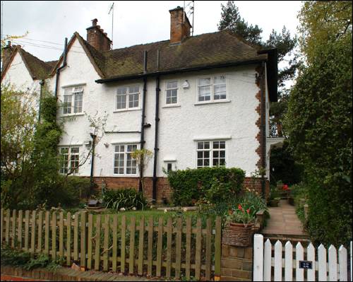 22 Oakwood Road